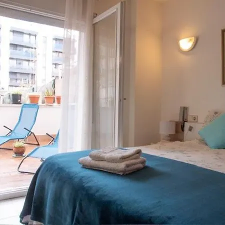 Apartmán Comode Al Bell Mig De Girona